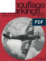 Camouflage and Markings 3 - Hurricane