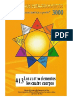 013 Los Cuatro Elementos y Los Cuatro Cuerpos P3000 2013
