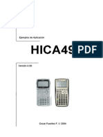 HICA49v4.0 Ejemplos Aplicativos