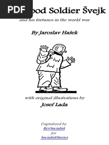 Hasek-The Good Soldier Svejk