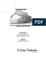Cloud Computing by Pawan Thakur