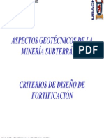 Clase 06-Criterios de Fortificacion