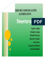 Elementos de La Comunicación