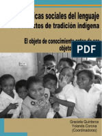PDF Practicas Sociales Del Lenguaje Version Final UAM