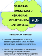 Kemahiran Berkomunikasi