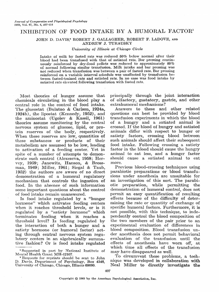 Interesting psychology articles picture