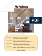 Staircase Picture Dictionary