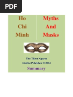 Ho Chi Minh's Myths and Masks - Summary