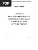 Performance Appraisals