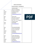 Biodata Coass Neurologi KKM 28 Okto-24 Nop 2013