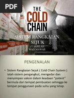 Sistem Rangkaian Sejuk