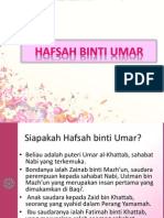 PP (Hafsah Binti Umar)