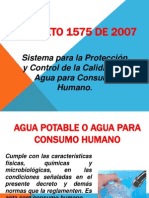 AGUA PARA EL CONSUMO HUMANO.pptx