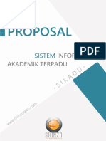 Sistem Informasi Akademik Terpadu-Shinzotech