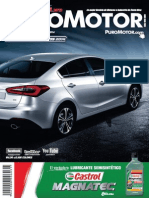Revista Puro Motor 39 - SEDANES Y COMPACTOS 2014