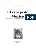 El espejo de México (Crónicas de barbarie y resistencia).pdf