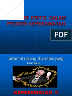 Berfikir Kritis