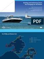 New Boat Swim Zones Brochure June 2013