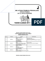 Program Kerja Latihan Penggalang SDIT AL-FIRDAUS