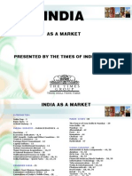 2009 India Presentation - Times