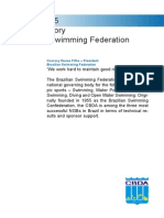 3.5 - Winning Story - Brazilian Swimming Federation