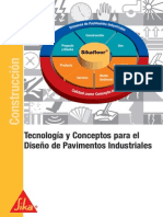 Diseño y construccion de Pavimentos_industriales SIKA