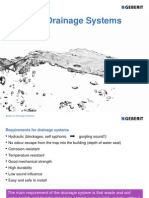 8.0 - Basics of Drainage Systems