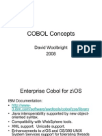 COBOL Concepts
