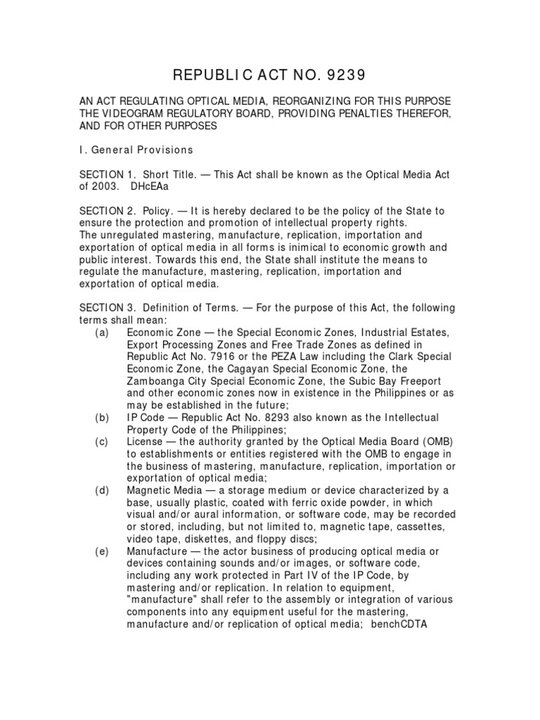 ra9239-optical-media-act-pdf-united-states-house-of-representatives