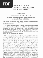 Download Hebrew book of 3 Enoch by Jeremy Kapp SN2024701 doc pdf