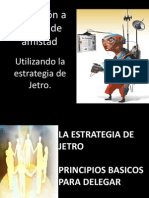 Estrategia Jetro