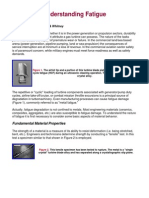 Understanding Fatigue ASME