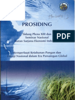 Prosiding Sidang Pleno