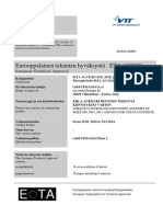 Rothoblaas - Ab1.certificate Eta - en