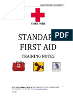 Standard First Aid