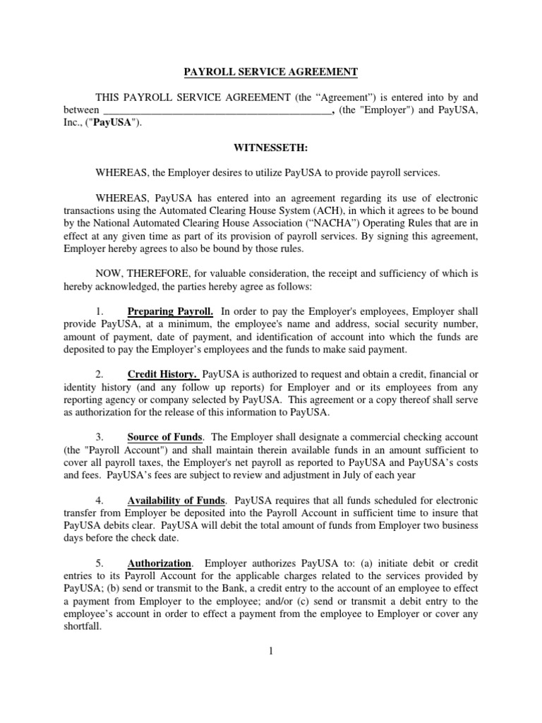 What Is An Integrated Agreement Clause? – XIOBLM