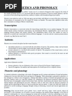Download Phonetics and Phonolgy by AbdulRehman SN20247897 doc pdf