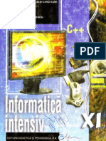  Manual Cls XI Informatica Intensiv