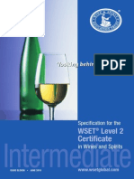 The WSET® Level 2 Certificate in Wines and Spirits 2010-06