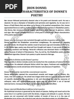 Download JHON DONNE by AbdulRehman SN20248213 doc pdf