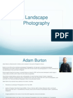 Landscape Photography