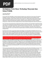 Download Kebijakan Orde Baru by pakharto SN2024836 doc pdf