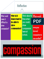 gr5 Responding With Compassion Reflection