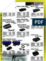 Craftsman's 1 - Fennec Catalog 2008