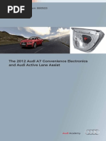 Download 2012 A7 Convenience System and Active Lane Change Assist by Bogdan SN202485063 doc pdf