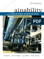 Jiri Klemes, Ferenc Friedler, Igor Bulatov, Petar Varbanov-Sustainability in the Process Industry_ Integration and Optimization (Green Manufacturing & Systems Engineering)-McGraw-Hill Professional (20