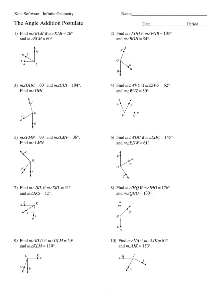 2-the-angle-addition-postulate-pdf-geometry-space