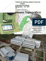 Levantamento Topográfico