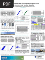 wind turbine power performance 