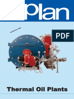 Inplan - Ingenieurtechnik - Eng Thermal Oil Boiler